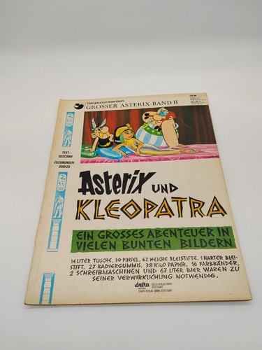 Asterix der gallier comic - asterix,