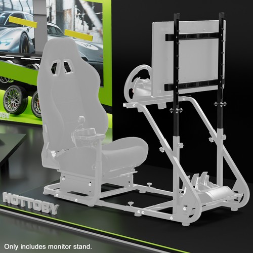 Used hottoby racing simulator - used-hottoby,