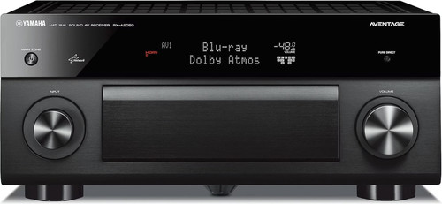 Yamaha a2050 schwarz - rx-a2050,