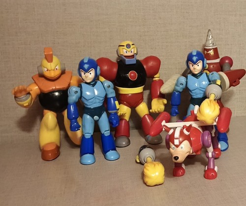 Sammlung megaman 1994 action - sammlung,