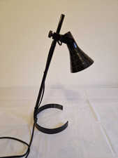 Lampe Schreibtischlampe  Nachtlicht Rerto IKEA LAGRA  Schwarz Retro 90er 2000er