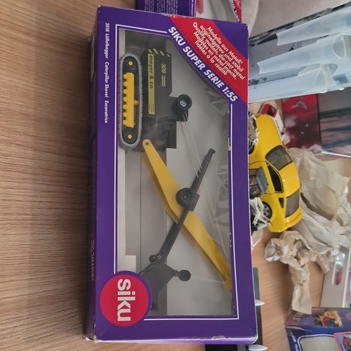 Siku super serie - siku,