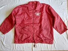 Lonsdale Jacke 1995 Rot