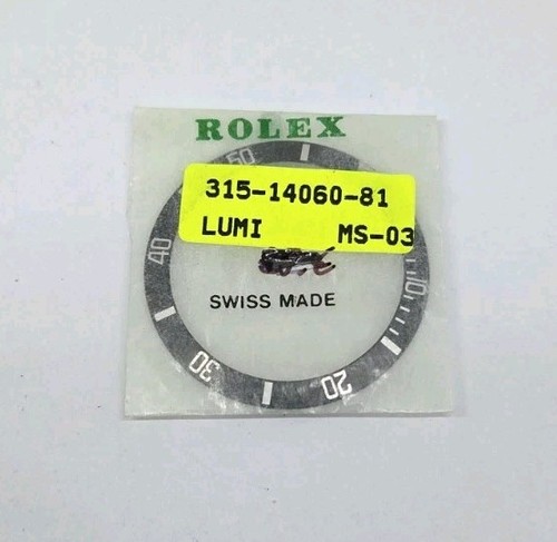 Original rolex lünette - original,