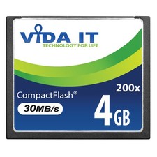4GB CF Compact Flash
