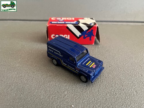 Altes modellauto corgi - altes,