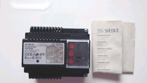Siedle 402 02 - siedle, ng