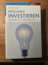 Benjamin Graham Intelligent Investieren, Hardcover