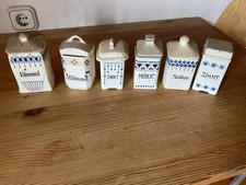 11 Alte Antike Porzellan