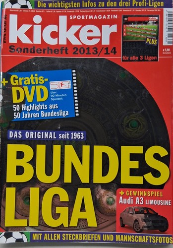 kicker-Sonderheft