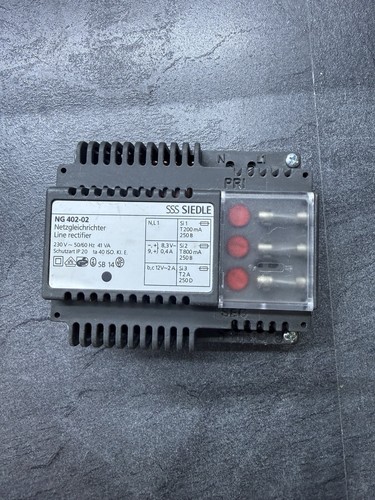 Siedle 402 02 - siedle, ng