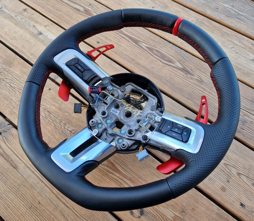Neu leder ford mustang - ford,