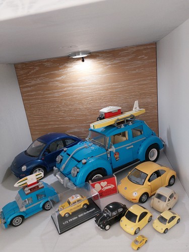 Lego käfer mini - vw,