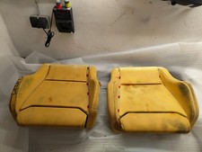 Recaro Sportster CS Schaumstoff Polster Ersatzteile Sitzplster Rückenlehne