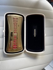 Hohner Comet 3427 Mundharmonika – neuwertig & original Etui