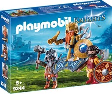 PLAYMOBIL Knights 9344