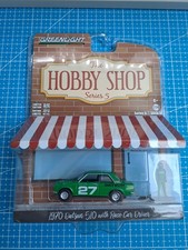 Greenlight 1970 Datsun 510