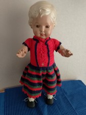 Puppe Schildkröt für Sammler Erika