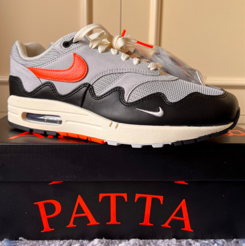 Nike patta air - patta, 1
