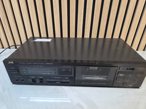 Jvc x201 stereo cassette - td-x201,