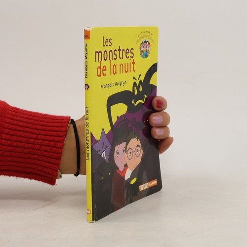 Les monstres nuit - les, de
