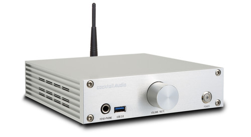 Cocktail audio n15 silber - n15, |