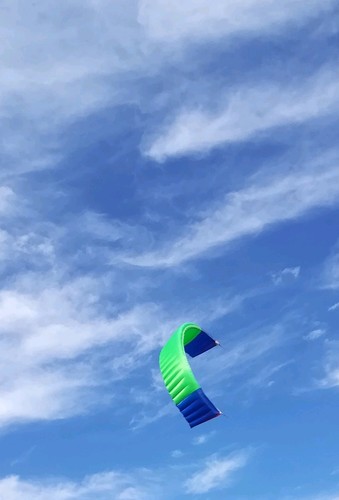 Flexifoil stacker powerkite - flexifoil,