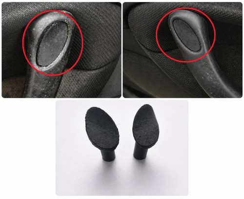 Front aftermarket türgriff - aftermarket,