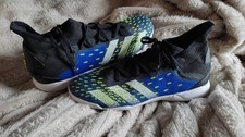 Fußballschuhe Hallenschuhe Adidas Predator Gr. 40 2/3 kaum benutzt