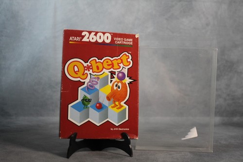 Atari 2600 spiel ovp - 2600, in