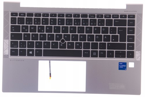Handballenauflage mit tastatur - mit,
