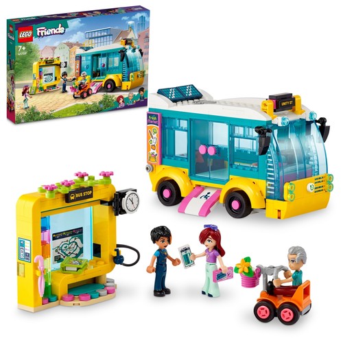 Lego friends heartlake city - friends:,