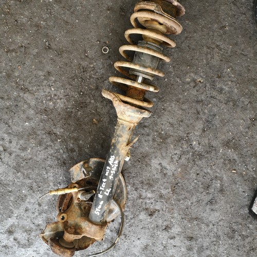 Bmw e30 federbein - e30, m-technik