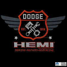 Dodge Hemi T-Shirt Charger