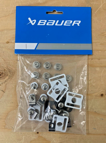 Bauer goalie mask helmet - bauer,