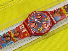 Swatch von 1998 - LATINAS -