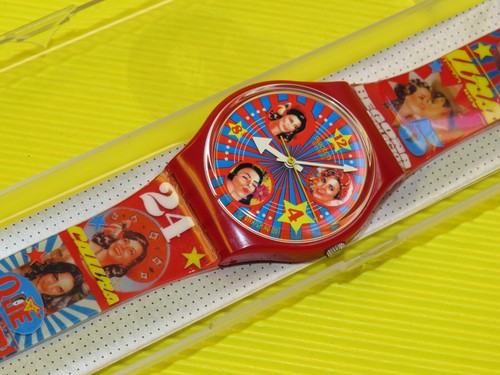 Swatch von 1998 latinas - 1998,