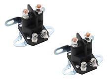 2x Magnetschalter Flachstecker