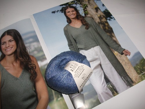 Austermann denim melange - austermann,