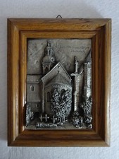 Hildesheim Zinn Relief