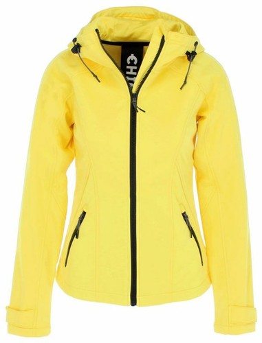 Chiemsee damen softshelljacke - damen,