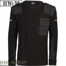 BWuM BUNDESWEHR PULLOVER MIT