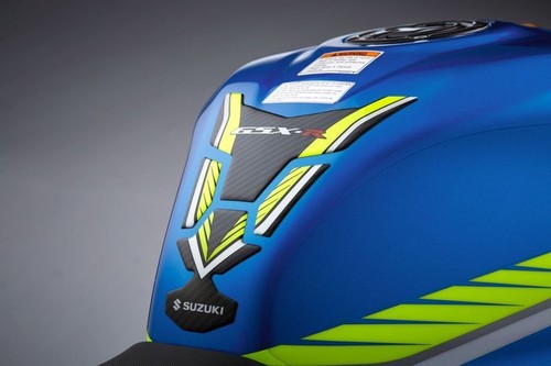 Gsxr 1000 m1 tankpad - a/r,