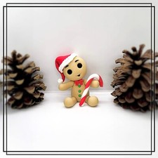 Lebkuchenmännchen Tortenfigur