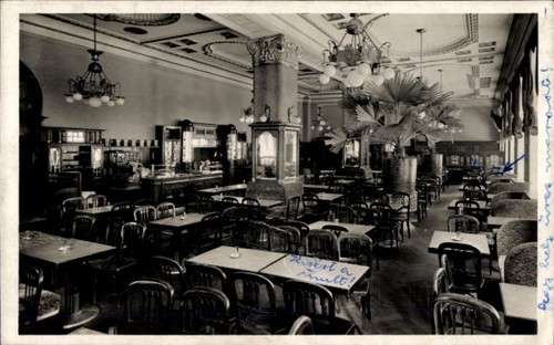 Budapest ungarn café - budapest,