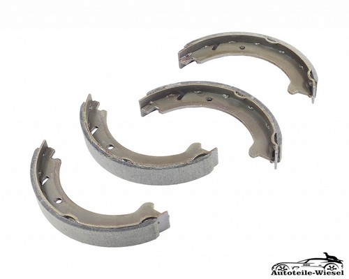 Bremsbacken hinten für - bremsbacken, volvo