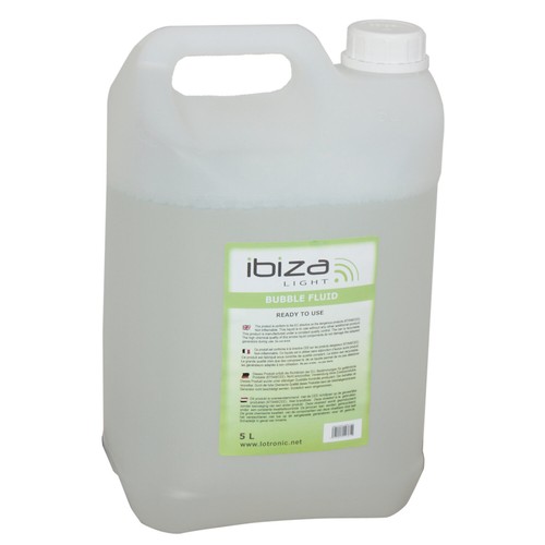 Ibiza bubble5l seifenblasen - bubble5l,