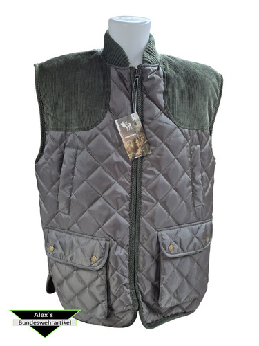 Herren jagdweste hunting - jagdweste, weste