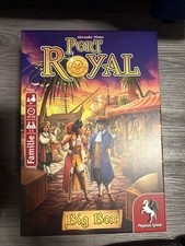 Port Royal Kartenspiel Big Box