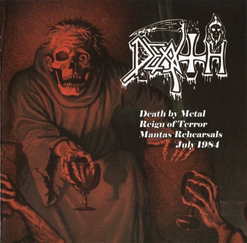 Death demos 2 - demos, &